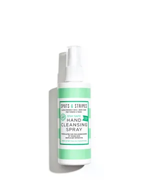 Hand Sanitizer Spray