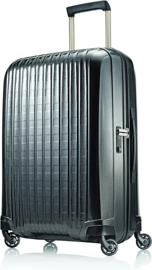 Hartmann Innovaire Long Journey Spinner, Graphite, One Size