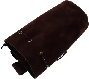Homoyoyo Unique Bucket Bag Style Medieval Purse Drawstring Wallet Safe Material for Cosplay Roles
