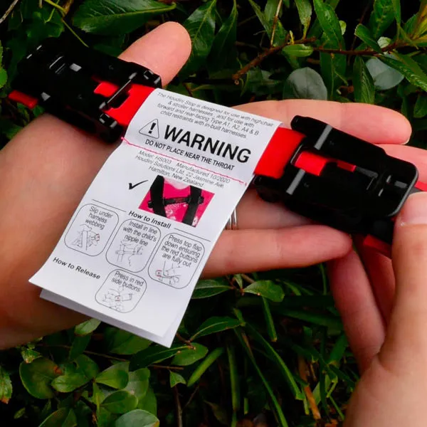 Houdini Stop Car Seat Harness Chest Clip - Single Pack