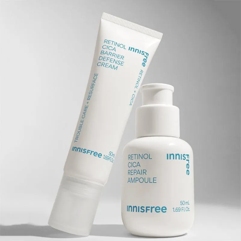 [innisfree] Retinol Cica Barrier Defense Cream 50ml