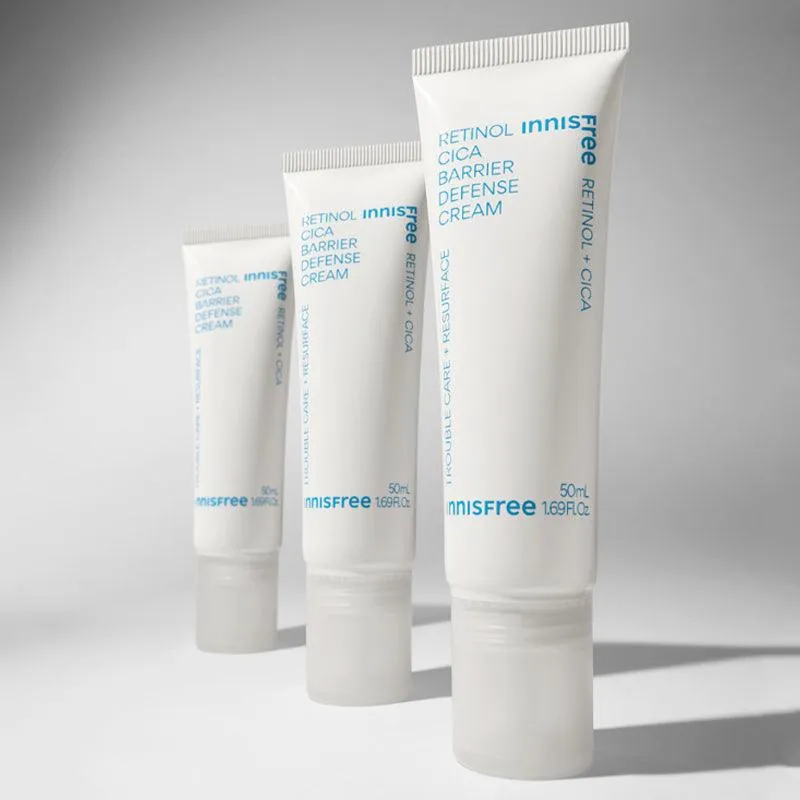 [innisfree] Retinol Cica Barrier Defense Cream 50ml