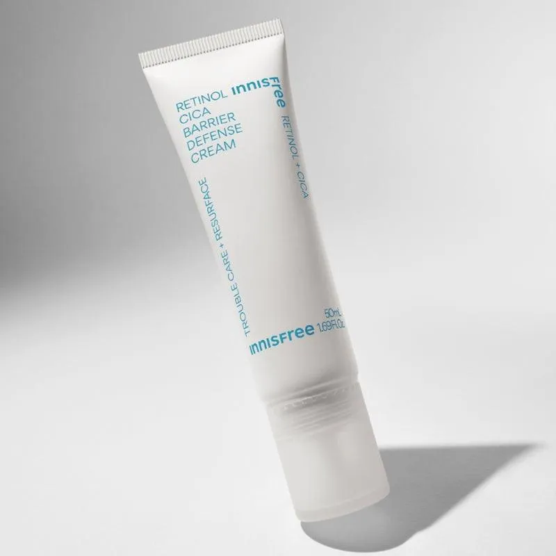 [innisfree] Retinol Cica Barrier Defense Cream 50ml
