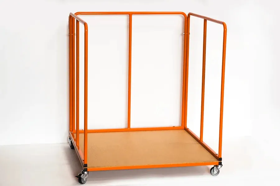 JIGSAW MAT TROLLEY