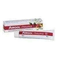 Joint pain Argola Rheuma ointment 40g, diseases of the joints and muscles