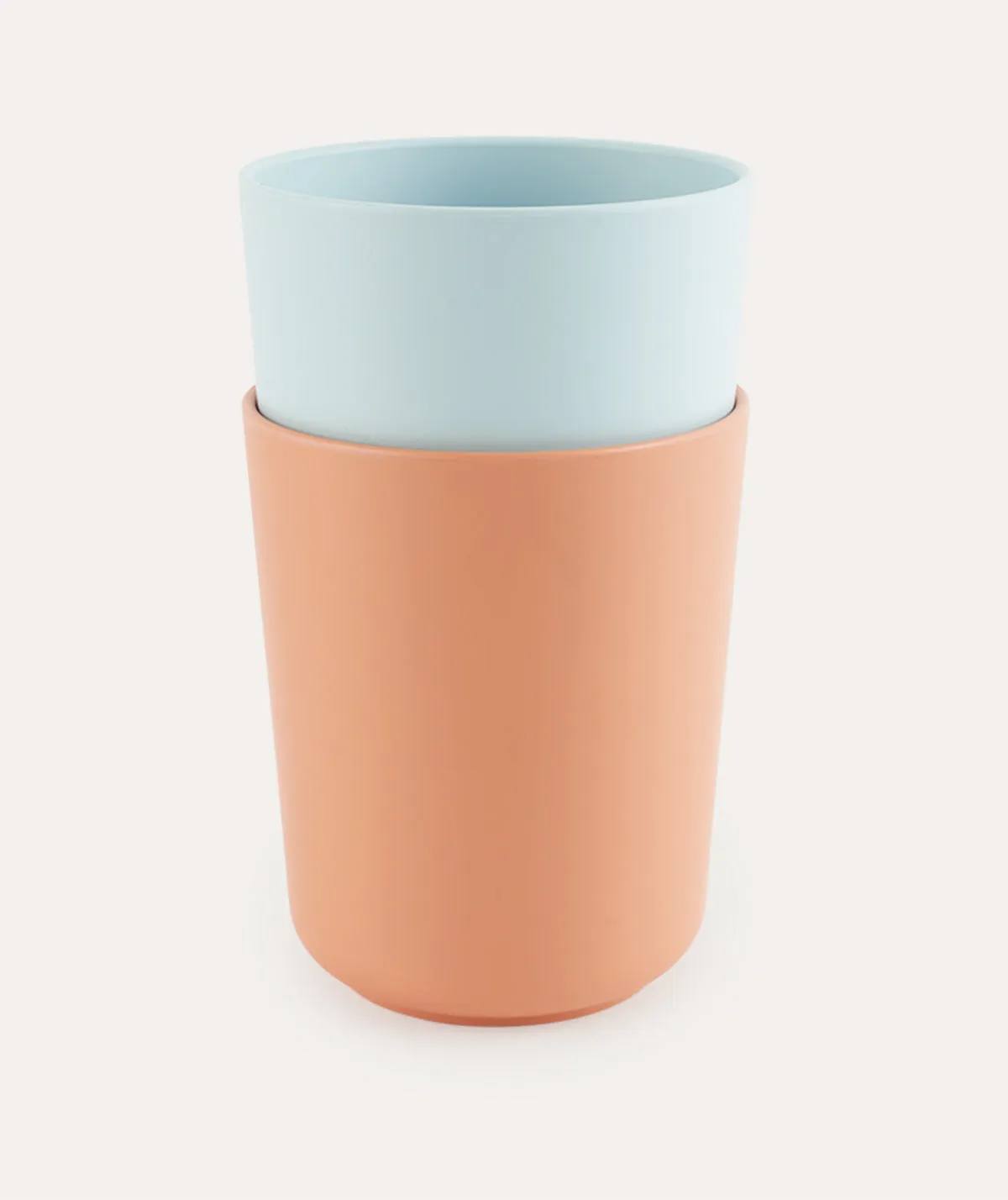 KIDLY by MORI Eco Cups 2-Pack