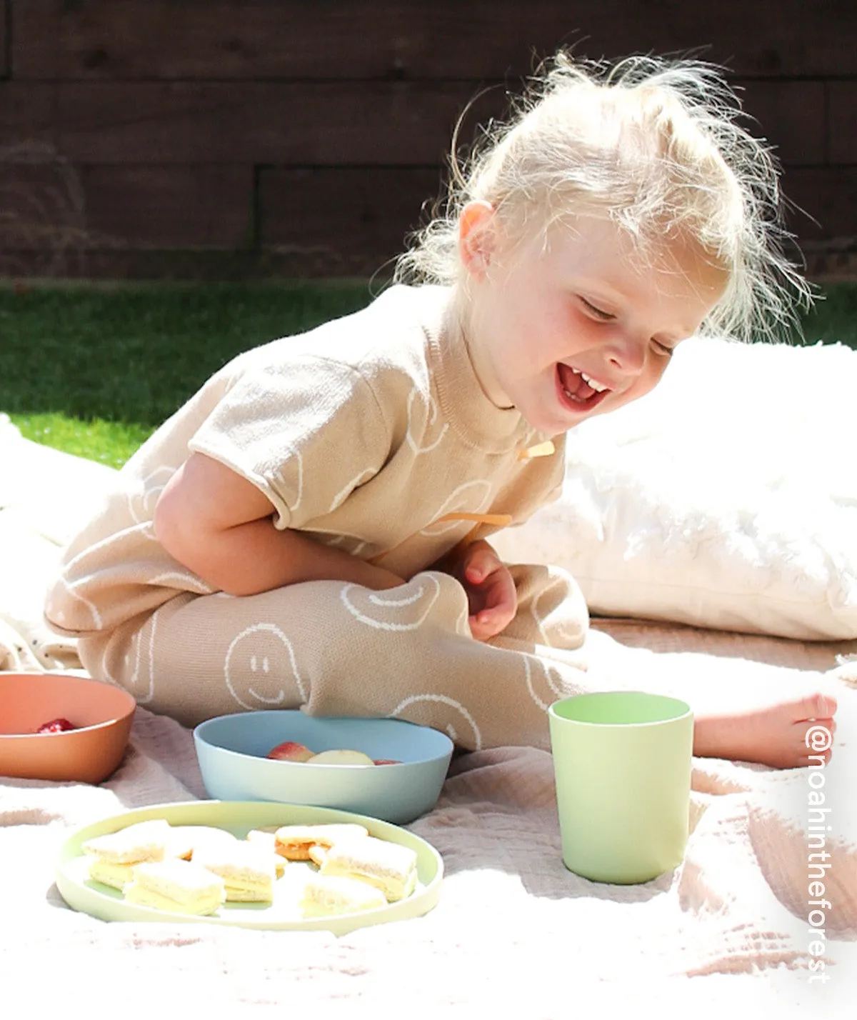 KIDLY by MORI Eco Cups 2-Pack