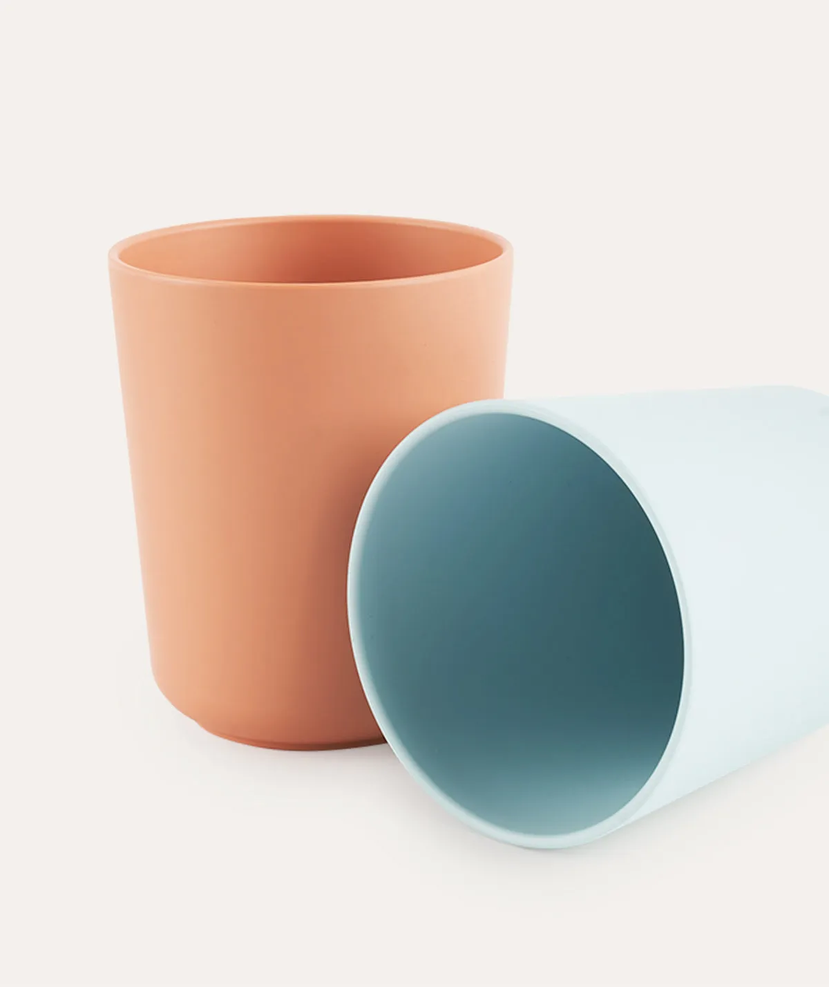 KIDLY by MORI Eco Cups 2-Pack