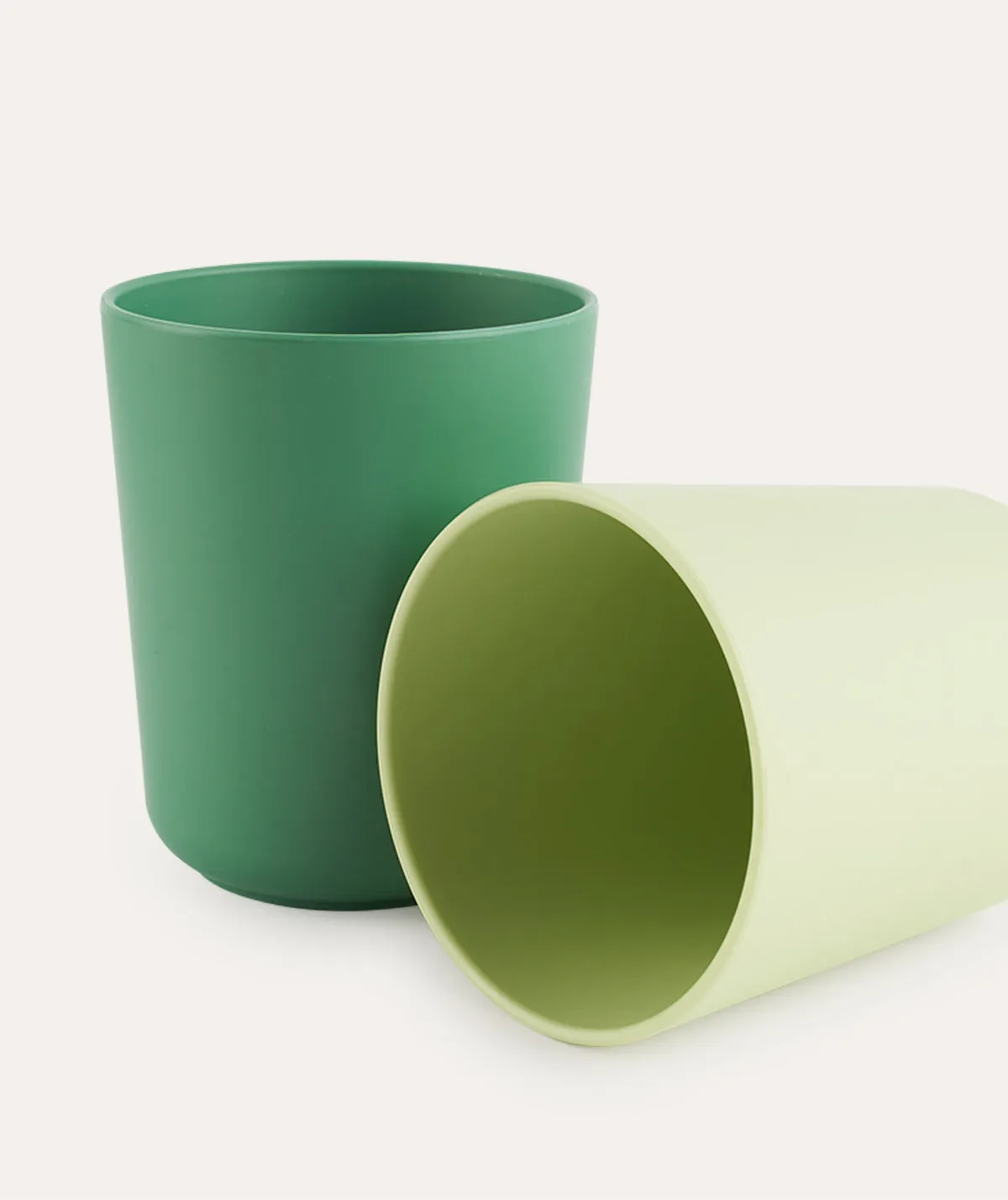KIDLY by MORI Eco Cups 2-Pack