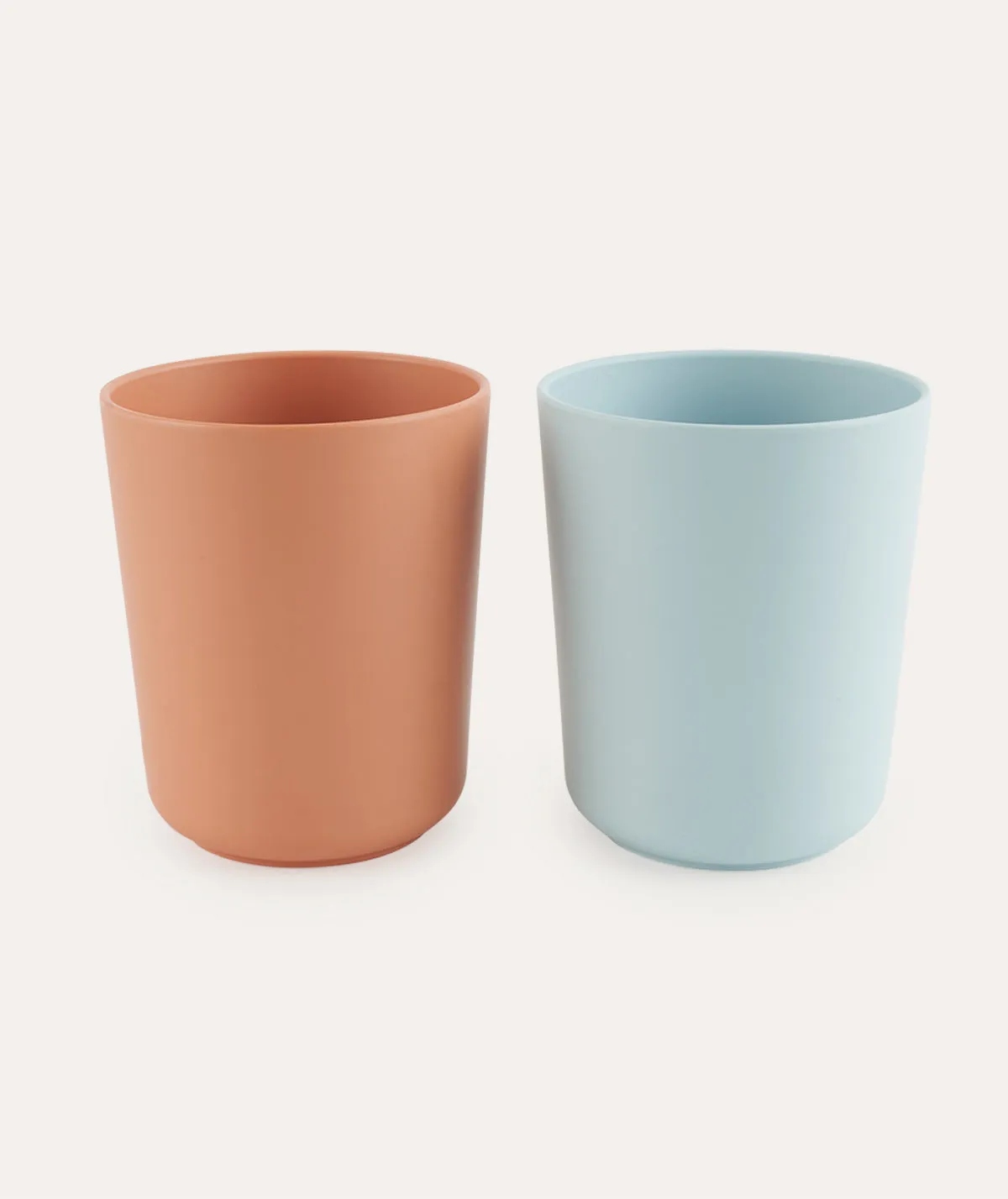 KIDLY by MORI Eco Cups 2-Pack