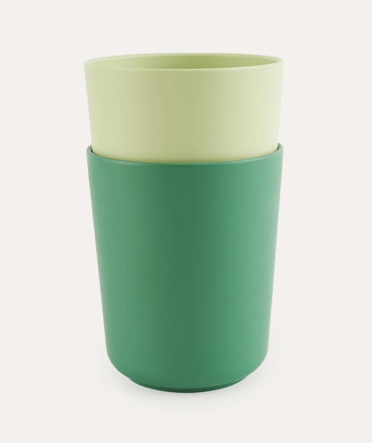 KIDLY by MORI Eco Cups 2-Pack