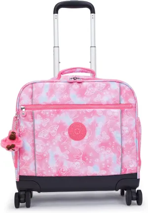 Kipling Women's New Storia 25L Trolley