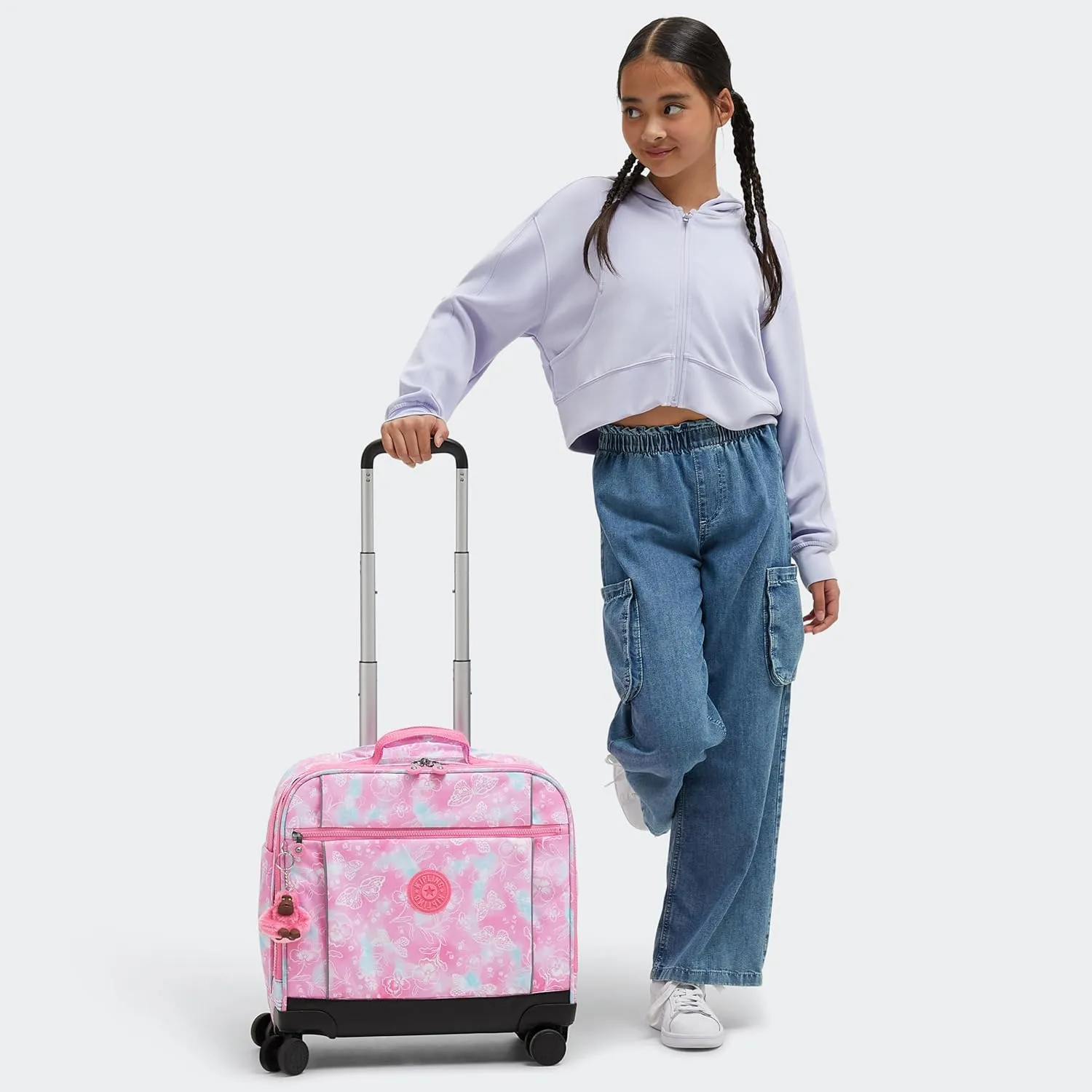 Kipling Women's New Storia 25L Trolley