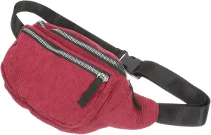 Leisure Bag Cross Bag Zipper for Sports Lightweight Chest Pack for Adults Fashion for Stadium