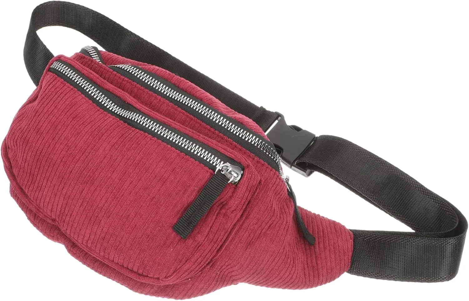 Leisure Bag Cross Bag Zipper for Sports Lightweight Chest Pack for Adults Fashion for Stadium