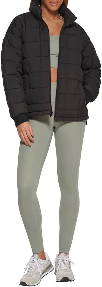 Levi's Women's Box Quilted Puffer Jacket