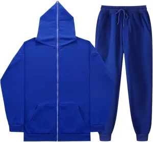Lounge Sets for Women 2024 Long Sleeve V Neck Y2K Half Zip 2 Piece Fashion 2024 Trendy Pajamas Sets