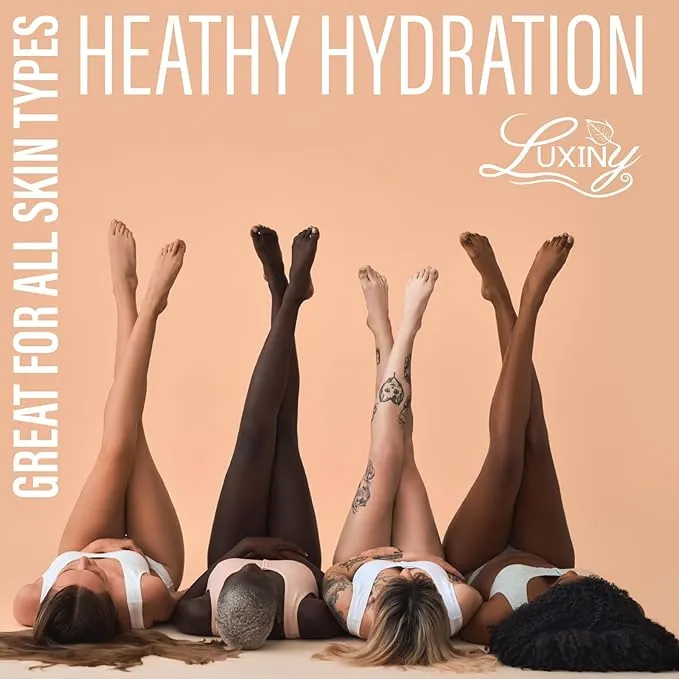 Luxiny Products Black Raspberry Vanilla Silky Hand And Body Lotion 8oz
