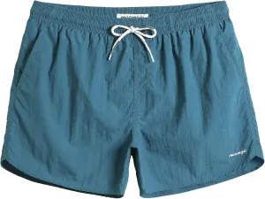 maamgic Mens Swim Trunks 5" with Mesh Lining Quick Dry Bathing Suits for Men Swim Shorts Swimwear