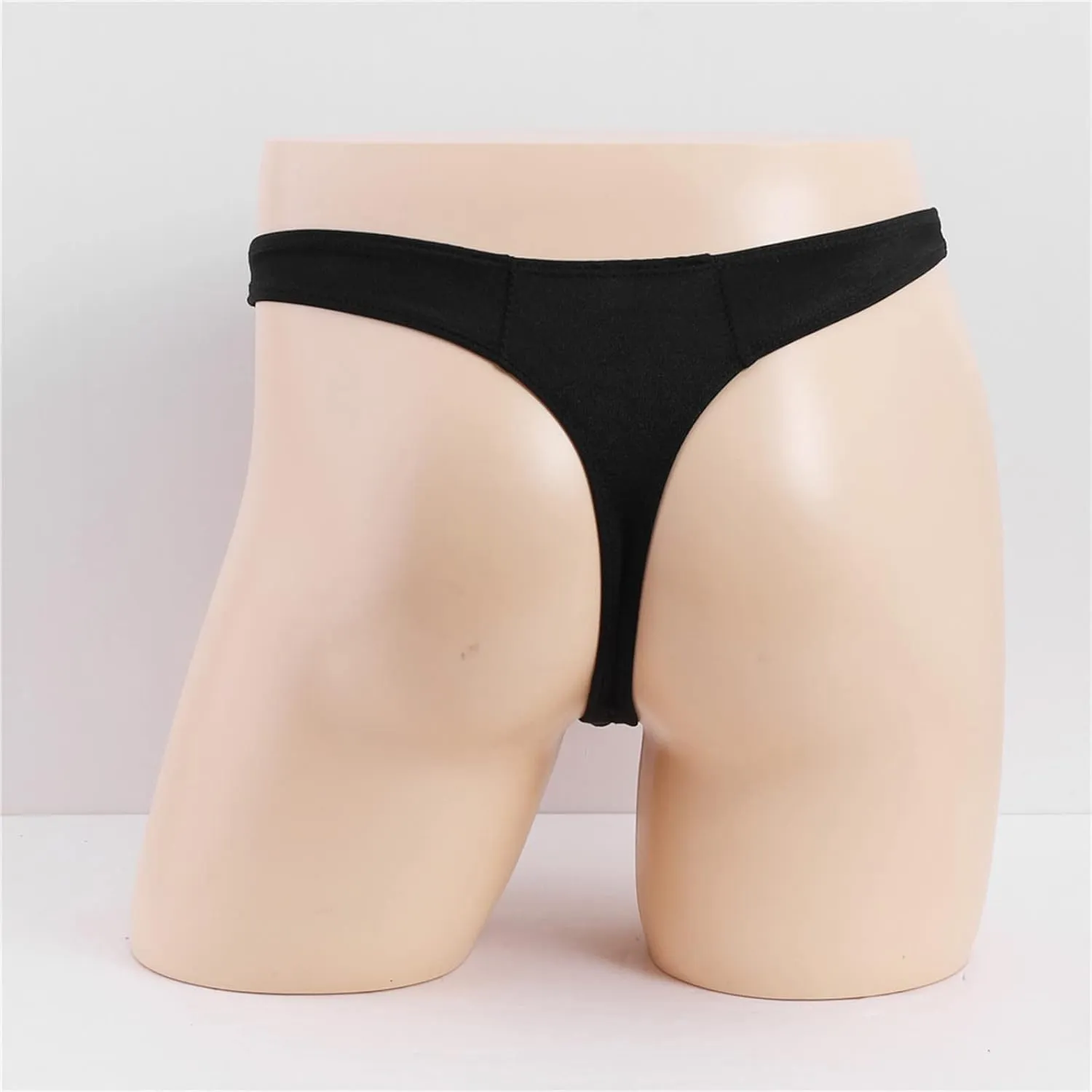 Men's Boxer Brief Underwear Support Pouch Mens Halloween Boxer Briefs Crossdresser in Panties Spandex Mens Underwear