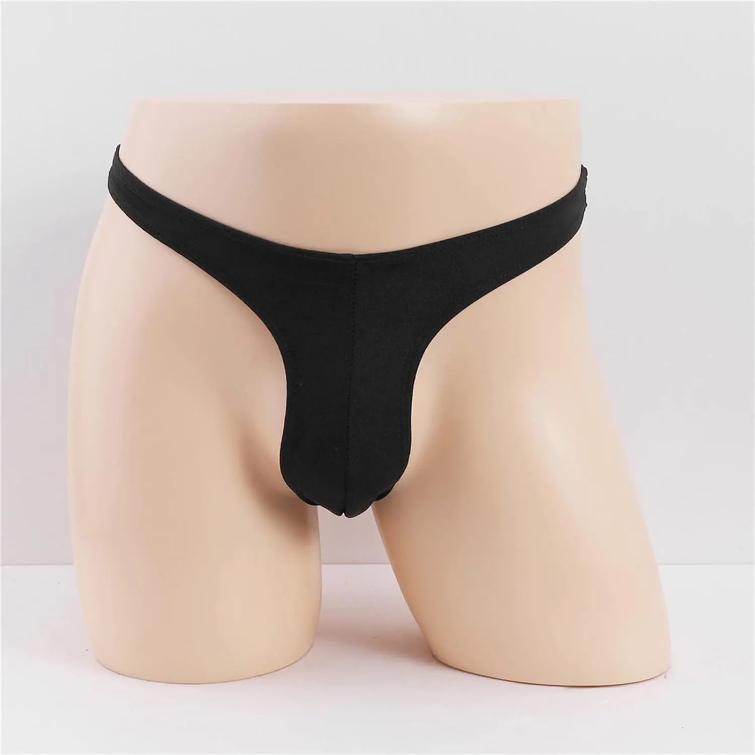 Men's Boxer Brief Underwear Support Pouch Mens Halloween Boxer Briefs Crossdresser in Panties Spandex Mens Underwear