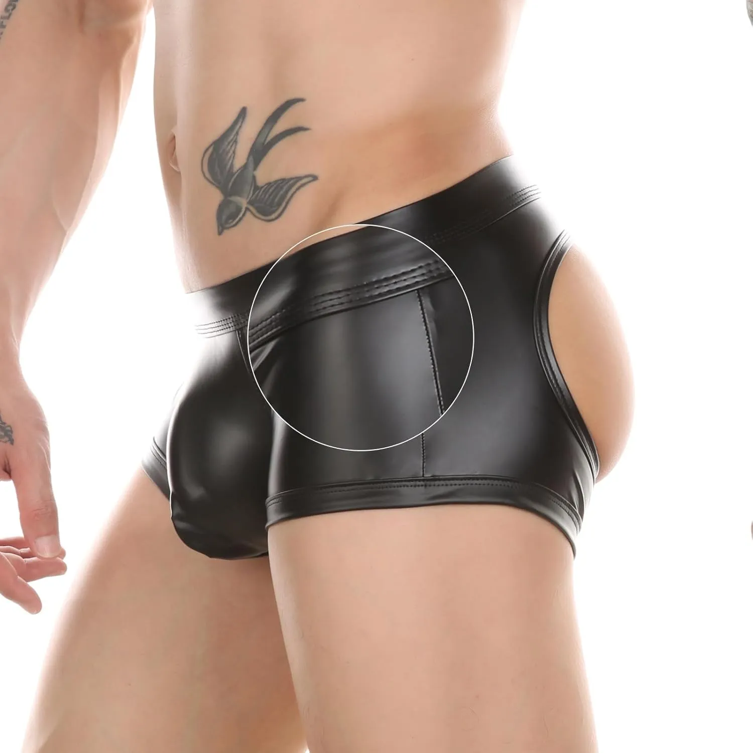 Men's Elephant Trunk Cotton Briefs Sentimental Gifts for Boyfriend Boxers That Don T Ride Up Organic Boxer Briefs