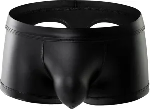 Men's Elephant Trunk Cotton Briefs Sentimental Gifts for Boyfriend Boxers That Don T Ride Up Organic Boxer Briefs