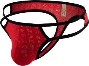 Mens Lace Underwear Through Briefs Valentine's Day Underwear for Him Thermal Underpants Mens Best Thermal Underwear