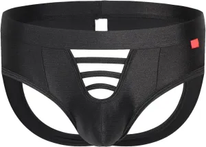 Men's Low Rise Briefs Soft Breathable Bulge Pouch Sexy Underwear Mens Bikini Underwear Low Rise Briefs Underpants