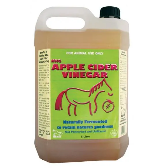 NRG Apple Cider Vinegar
