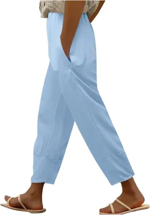 Office Shorts for Women Wide Leg Pants Women Dress Linen Pants Women Petite Low Waisted Palazzo Black Wide Leg Pants for Women Skirt Blue Sexy Girls Womens Jeans high Waisted Pull on White