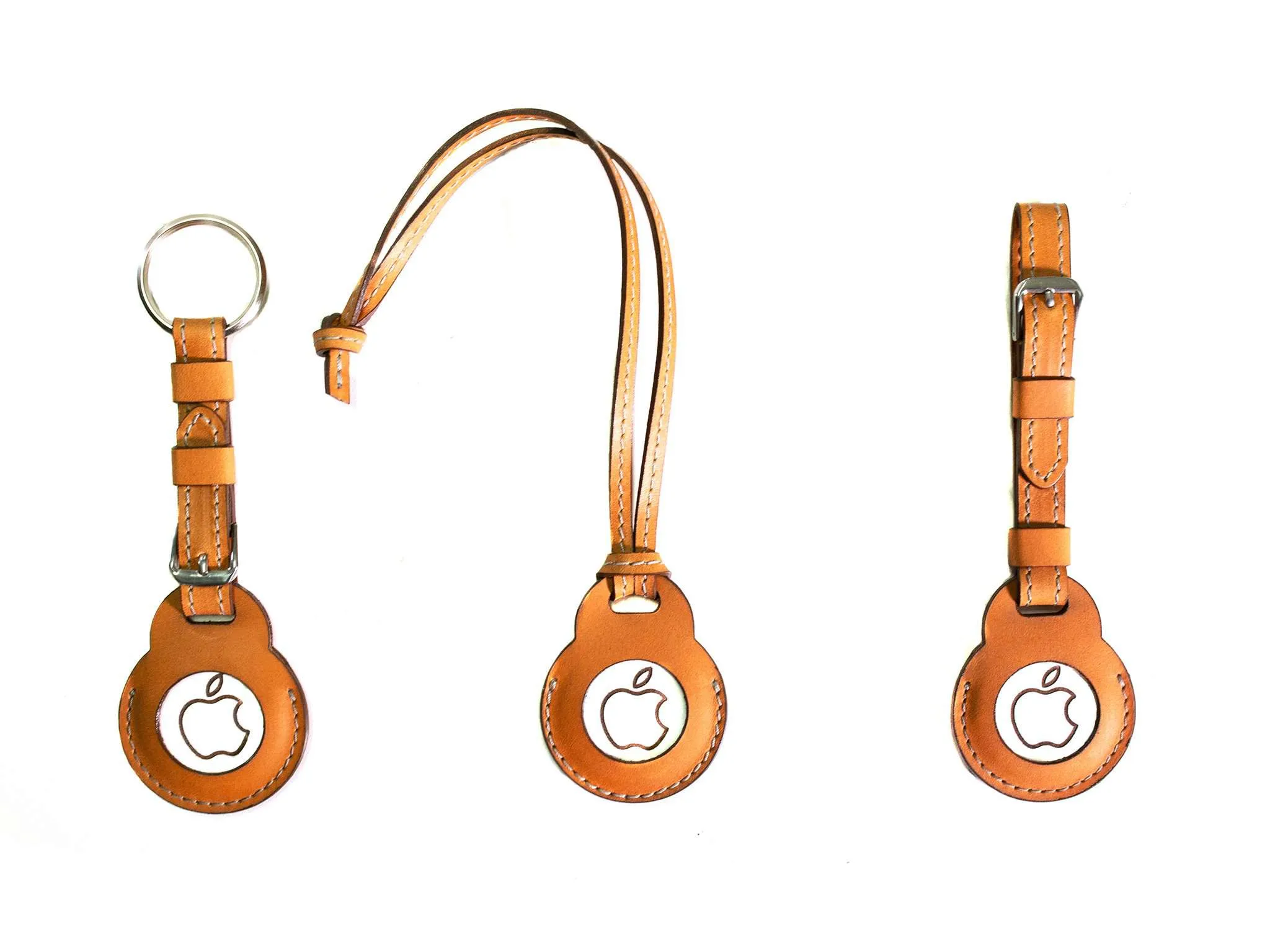 Olpr Milwaukee Leather AirTag Bundle