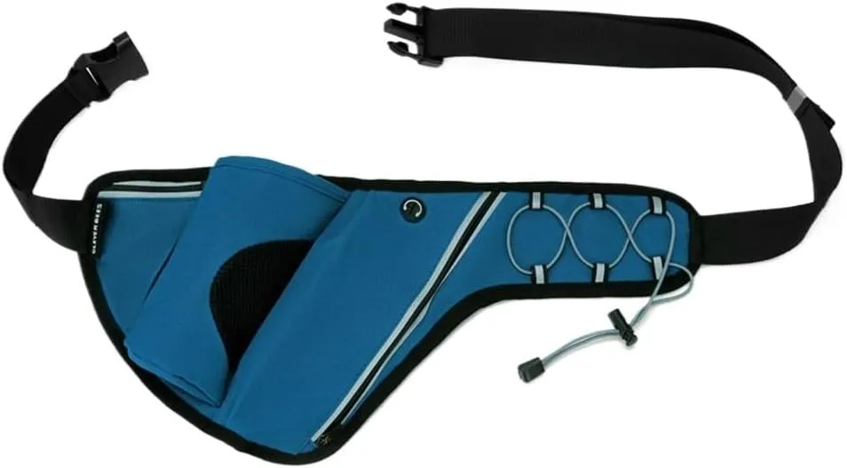 Outdoor Sports Waist Bag Multifunctional Crossbody Mobile Phone Belt Night Running Equipment