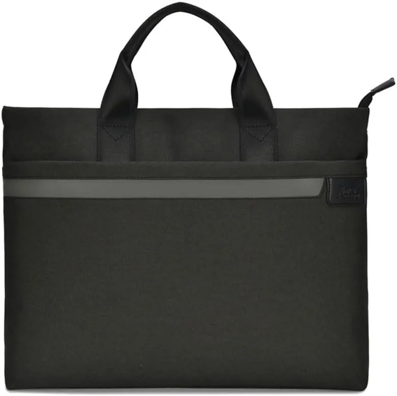Oxford cloth document bag printing office leisure information bag briefcase
