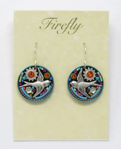 Paloma Earrings