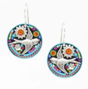 Paloma Earrings