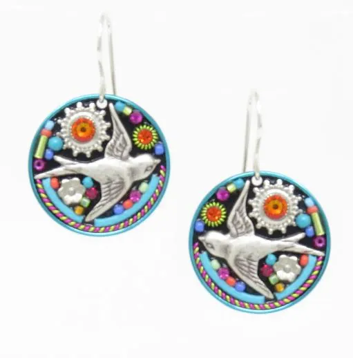Paloma Earrings