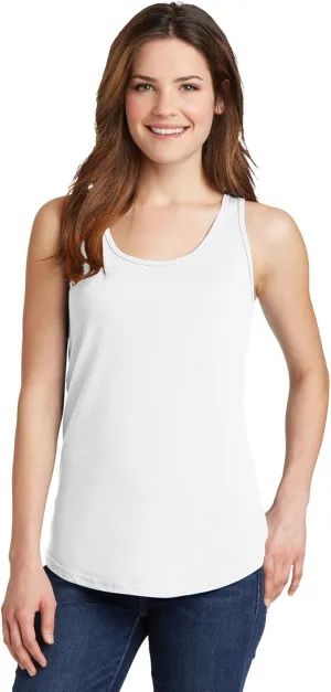 PORT AND COMPANY womens Lpc54tt