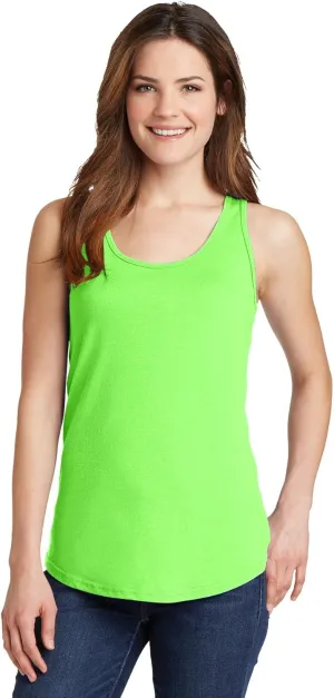 PORT AND COMPANY womens Lpc54tt