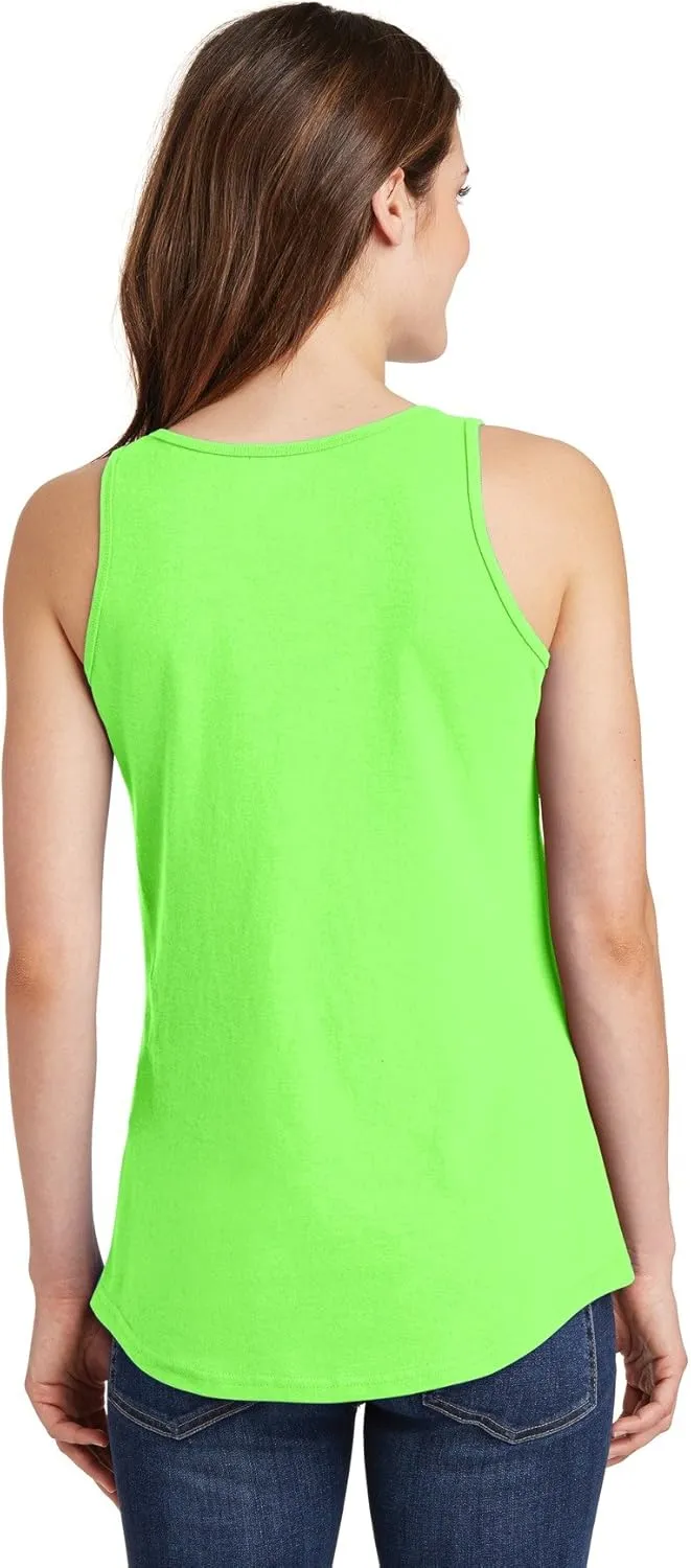 PORT AND COMPANY womens Lpc54tt