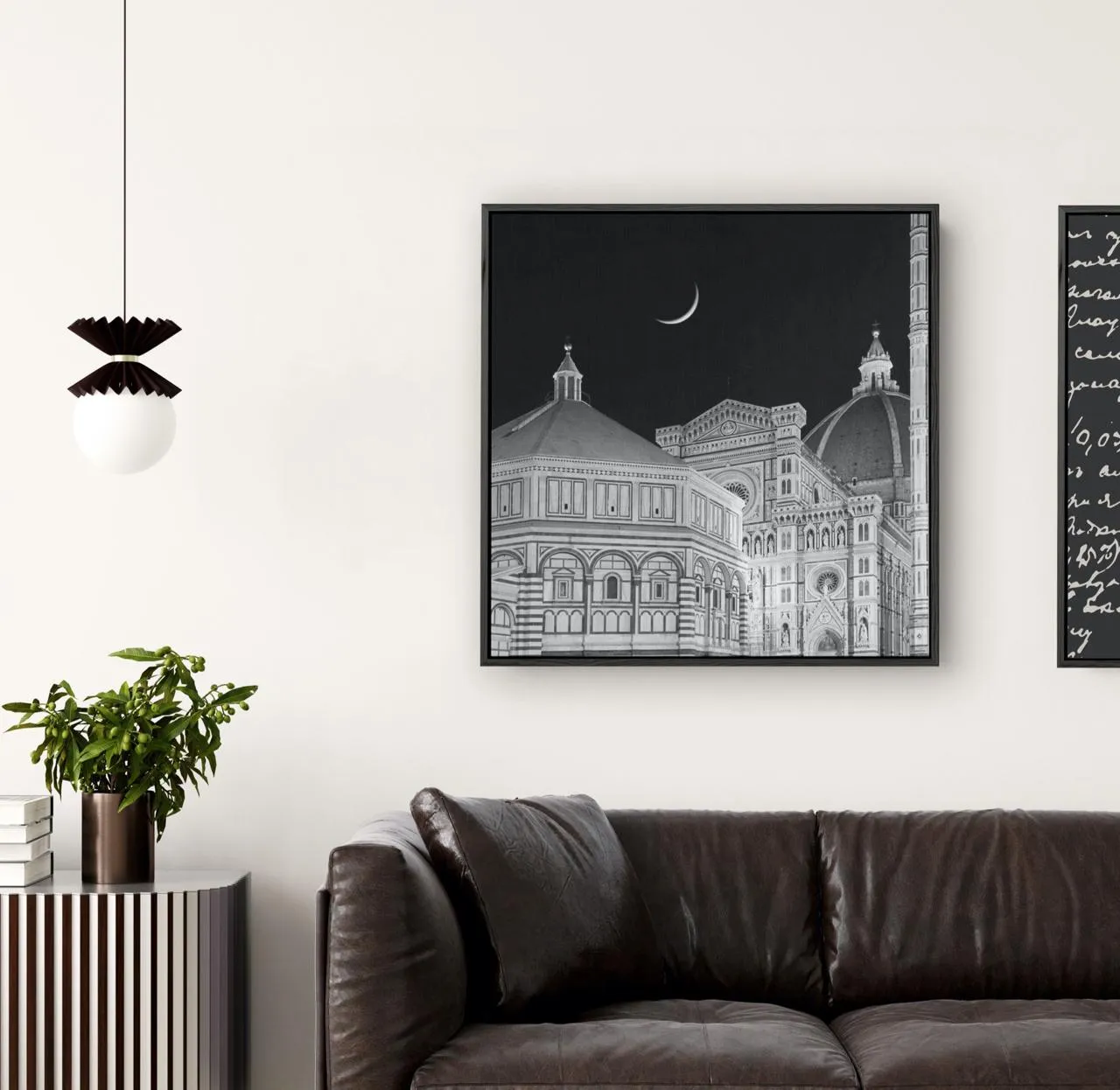 "Night at the Duomo" | Italy Photography Print
