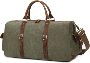 Retro Men's Crossbody Bag Casual Crossbody Men's Backpack Street Trend Waterproof Canvas Bag