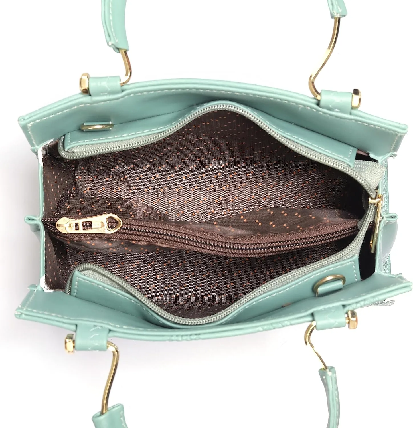 ROSS BROWN Synthetic Leather Women Satchel Bag | Ladies Purse Handbag | Women bags -Mini