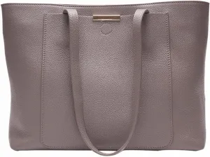 Shoulder bag Women's Large Capacity High-end Ladies Genuine Leather Commuter Shopper Bags Luxury Handbag Big