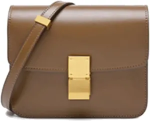 Shoulder ladies handbags high-end boutique tofu messenger small square bags