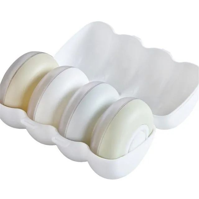 Silicone Donut Container