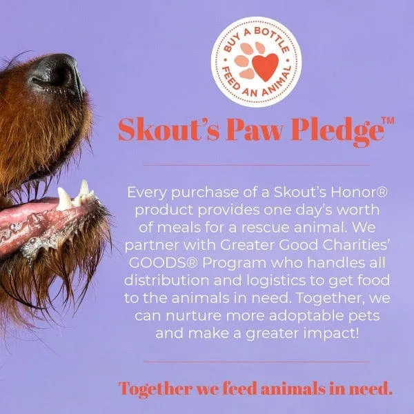 Skout's Honor Probiotic Detangler