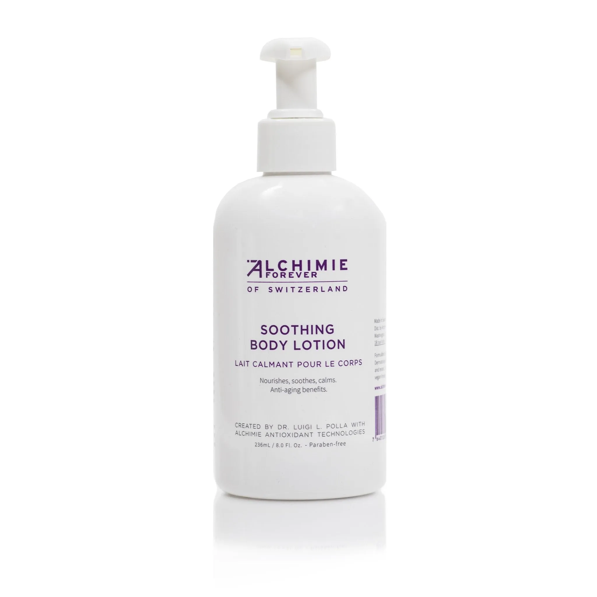 Soothing Body Lotion