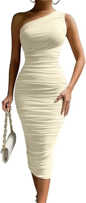 Summer High-End Sexy Sexy Dress for Women, Slim Long Skirt, Fashionable Style and Easy to Match