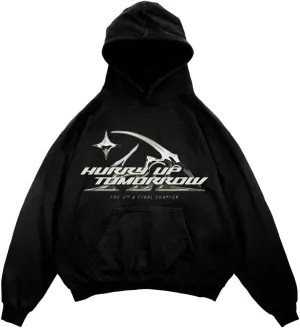 The Weeknd Hurry Up Tomorrow Official The Final Chapter Hoodie